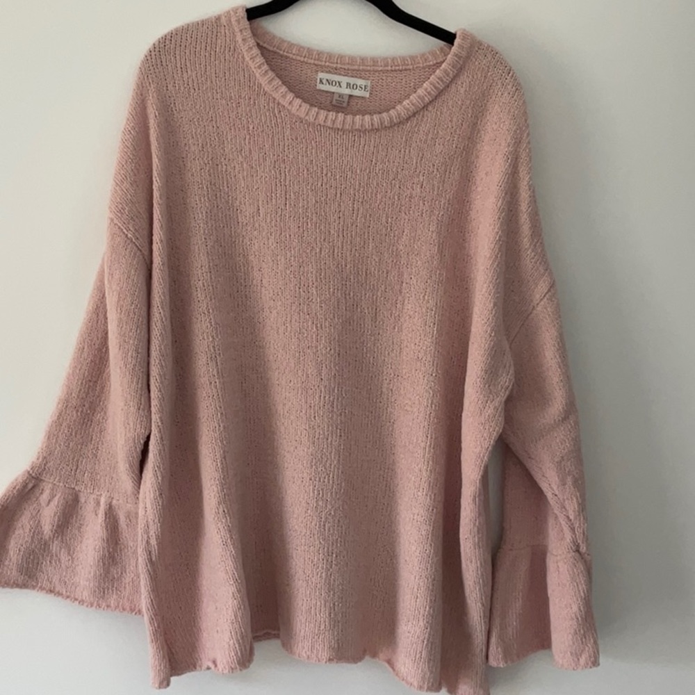 Knox Rose Sweater